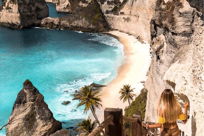 Nusa Penida Instagram Tour: The Most Iconic Spots (Private & All-Inclusive) - Getting there: private AC comfort, shared boat logistics
