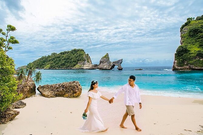 Nusa Penida Instagram Tour. West & East. All-inclusive - How this Nusa Penida West & East day fits your schedule
