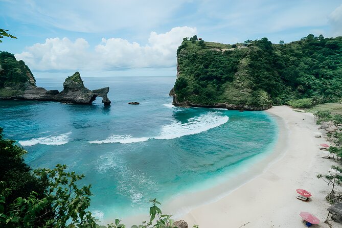Nusa Penida Island Beach Tour - Departure From Bali Island - The Shared Speedboat Ride: Fast, But Not Fully in Your Control