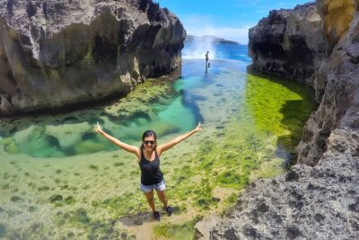 Nusa Penida Island Beach Tour - Departure From Bali Island - Viewpoint Circuit on Nusa Penida: Pasih Uug, Angel’s Billabong, Kelingking, Crystal Bay