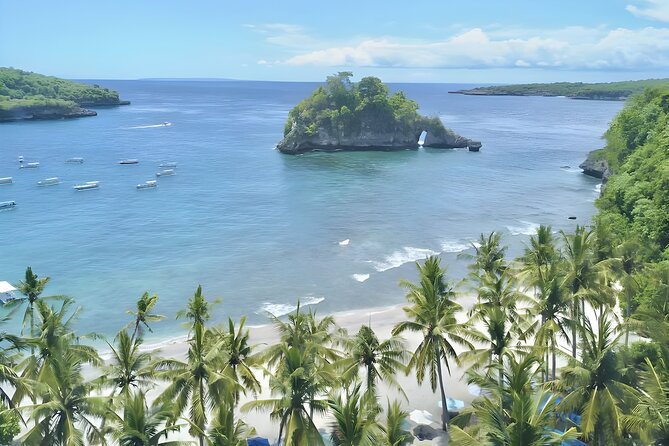 Nusa Penida Island Beach Tour - Departure From Bali Island - Drivers Matter: Comfort, Speed, and Getting the Photos Right