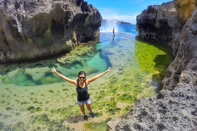 Nusa Penida Island Beach Tour - Departure From Bali Island - Viewpoint Circuit on Nusa Penida: Pasih Uug, Angel’s Billabong, Kelingking, Crystal Bay