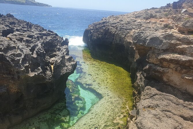 Nusa Penida Island Day Trip - Pasih Uug (Broken Beach): the cliff view that changes how you see the coast