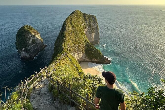 Nusa Penida Island, Instagram Tour & Private Car Service - Kelingking Cliff and the Cap de T-Rex View