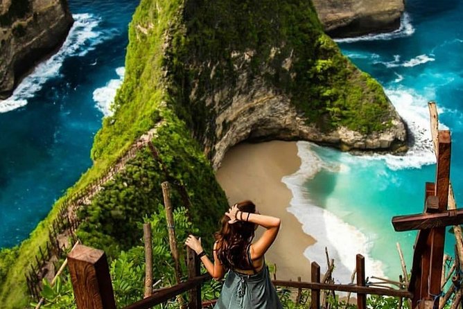 Nusa Penida Island, Instagram Tour & Private Car Service - Angel’s Billabong: The Natural Infinity Pool Moment
