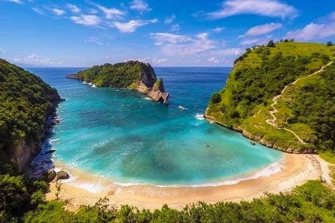 Nusa Penida Island One Day Tour - Stop 2: Angel’s Billabong and that sea-pool look