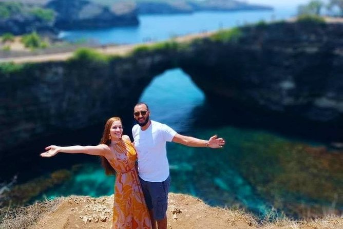 Nusa Penida Island One Day Tour - Pickup, ferry to Nusa Penida, and how the day stays organized