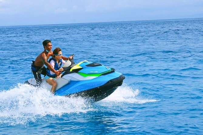 Nusa Penida Jet Ski Trip - The 30-Minute Ride Format: What You Should Expect on the Water