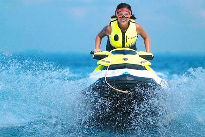 Nusa Penida Jet Ski Trip - ESA-G Bar & Beach Club: Meeting Point, Timing, and How to Not Stress