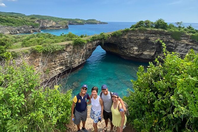 Nusa Penida Land Tour and 4 Points Snorkeling with Manta - The 6:30am start and the 10.5-hour pace