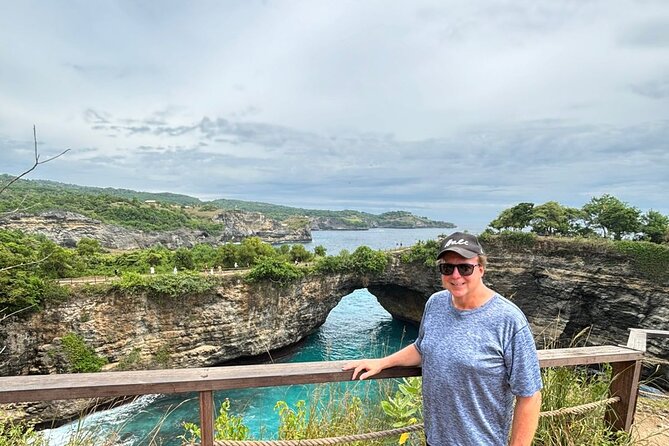 Nusa Penida One Day Private Tour - Getting to Nusa Penida: Sanur Harbor and your 45-minute fast boat