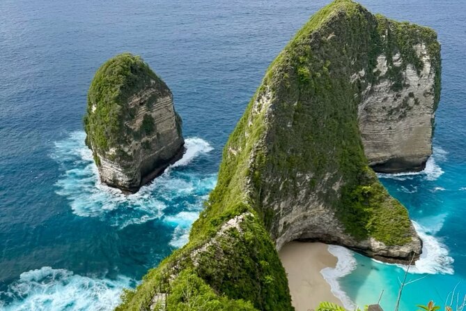 Nusa Penida One Day Private Tour - Kelingking Beach: where the viewpoint feels like a mini adventure