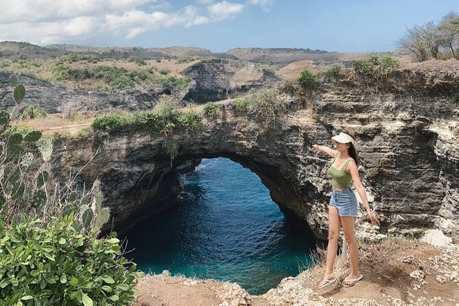 Nusa Penida One Day Trip to Instagrammable Spot by Penidago - Lunch near Kelingking: included fuel that keeps the afternoon moving