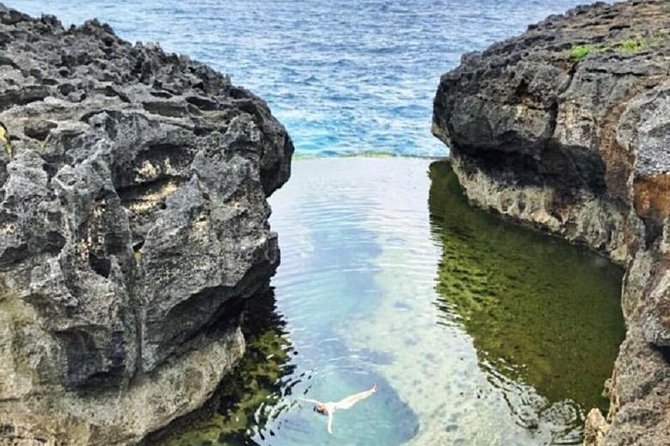 Nusa Penida One Day Trip with All-inclusive - Kelingking Beach: the T-Rex viewpoint and the time-pressure reality