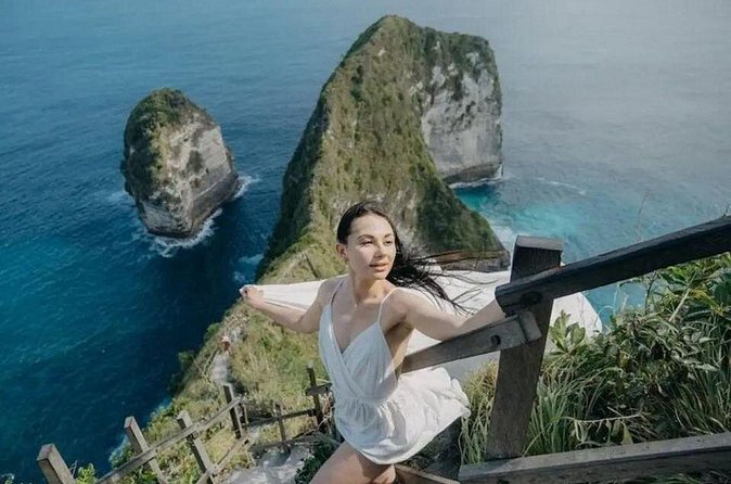 Nusa Penida Private Day Trip with Driver - Rumah Pohon (Tree House): optional, but worth it for the view