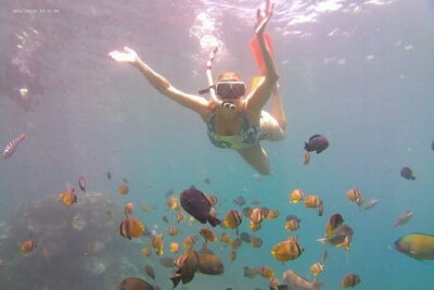 Nusa Penida Private Snorkeling Tour with West Island Trip - Getting there from Sanur: speedboat time is part of the deal