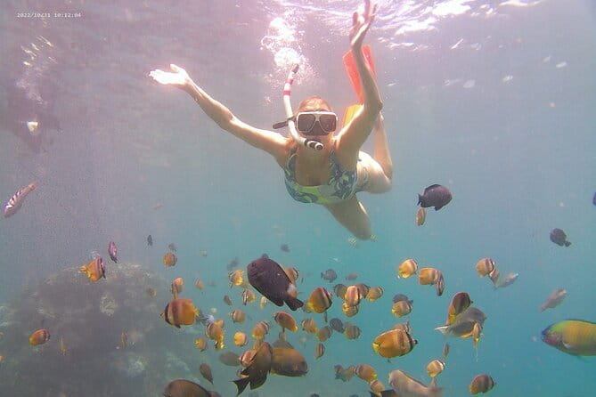 Nusa Penida Private Snorkeling Tour with West Island Trip - Getting there from Sanur: speedboat time is part of the deal