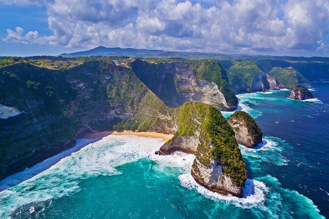 Nusa Penida Private Tour Package All Inclusive - Broken Beach (Pasih Uug): Sea-Cut Beauty from Centuries of Erosion
