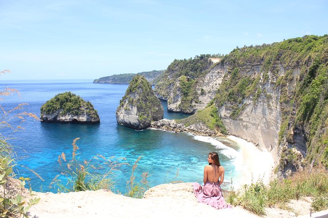 Nusa Penida Tembeling Natural Pool Tour (Private & All-Inclusive) - Thousand Islands Viewpoint: quick breath, big reward
