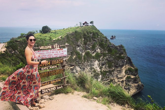 Nusa Penida Tembeling Natural Pool Tour (Private & All-Inclusive) - Tembeling Waterfall and forest stairs (this is the workout)
