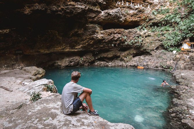 Nusa Penida Tembeling Natural Pool Tour (Private & All-Inclusive) - Sanur Port to Penida: fast boat time, shared ride