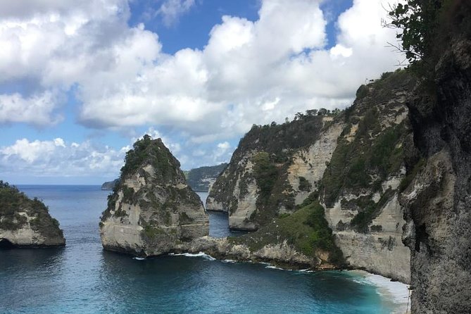 Nusa Penida Tour - Kelingking Beach: The Dinosaur Head and the Hike Choice