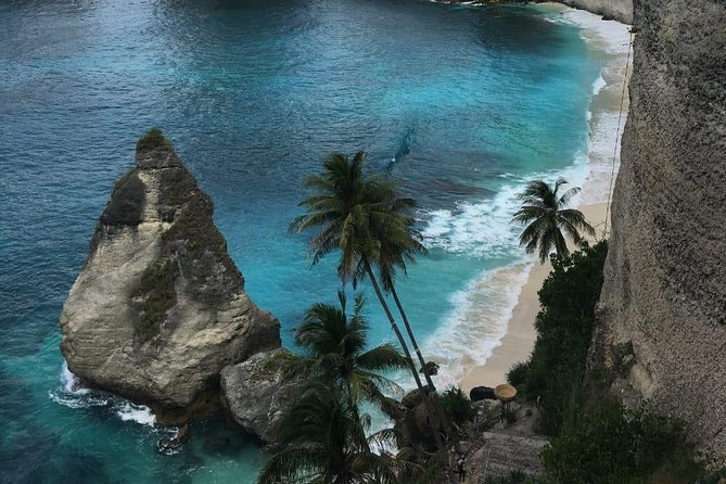 Nusa Penida Tour - Pasih Uug (Broken Beach): The Archway That Makes the View