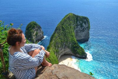 Nusa Penida Tours All Inclusive - Kelingking Beach: The Dinosaur Cliff Photo Spot (Plus How to Use Your Time)