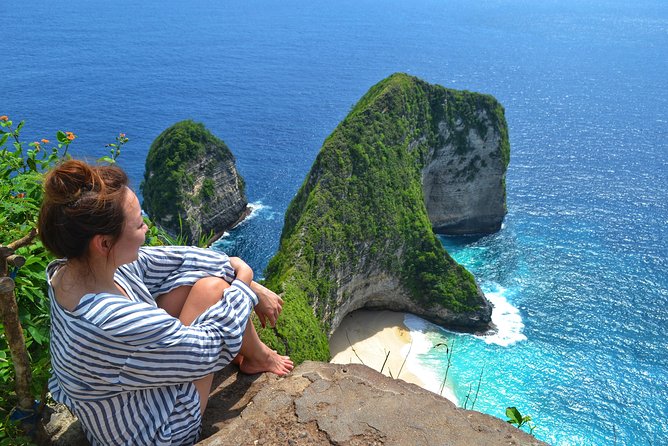 Nusa Penida Tours All Inclusive - Kelingking Beach: The Dinosaur Cliff Photo Spot (Plus How to Use Your Time)
