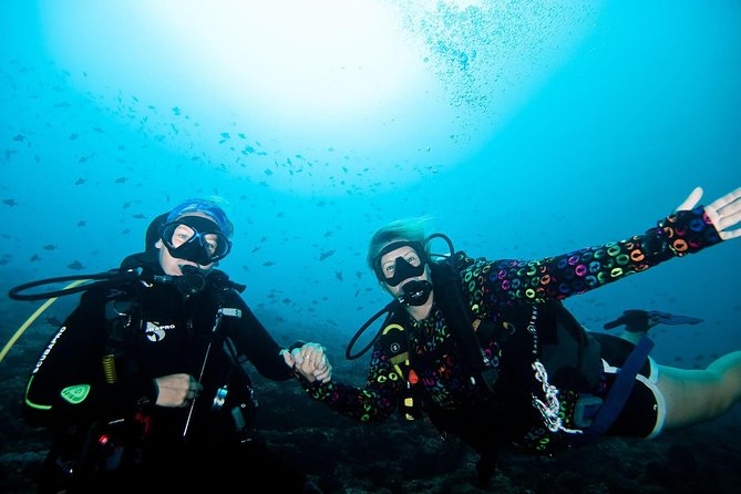 Nusa Penida Try Scuba Diving Program - for Non-Certified Divers - Key things I’d watch for