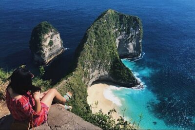 Nusa Penida West Tour - Angel’s Billabong at low tide: photos first, quick swim if conditions allow