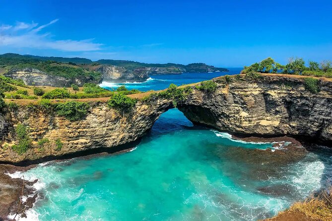 Nusa Penida West Tour - Lunch at Resto D’Uma: included fuel in the middle of the action