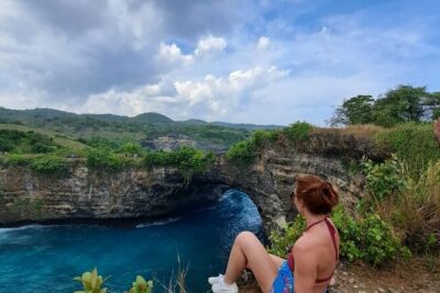 Nusa Penida West Trip All Inclusive - Seminyak to Sanur: the pickup and the boat to Nusa Penida