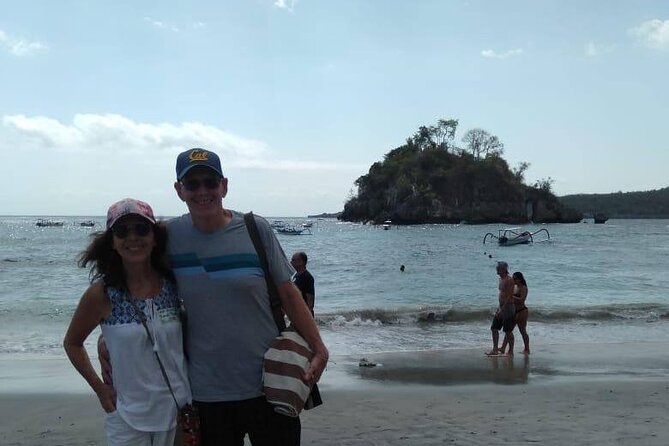 Nusa Penida West Trip All Inclusive - Angel’s Billabong ocean pool: natural swim time with ticket planning