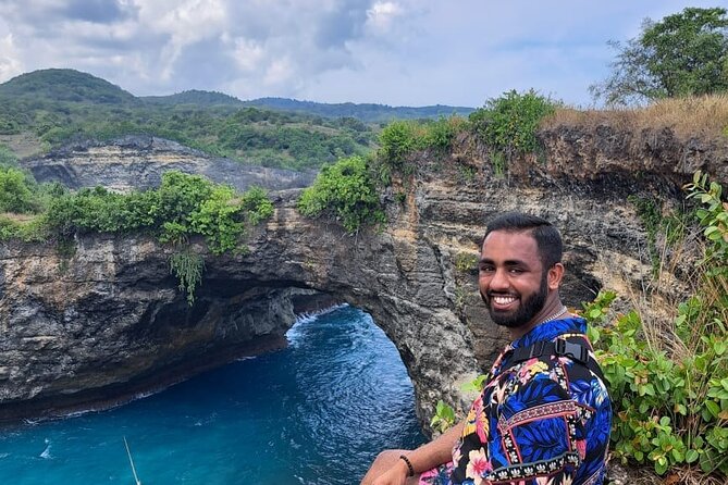 Nusa Penida West Trip All Inclusive - Broken Beach and the drive that connects the best views