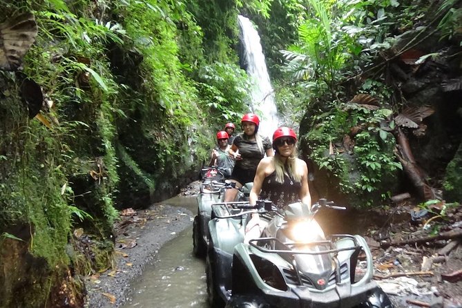 OFFICIAL ATV KUBER - Tunnel, Waterfall, Rice Field, River, Jungle - Price and value: does $45.21 deliver?