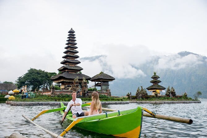 One Day Jatiluwih UNESCO, Ulun Danu Beratan, Banyumala Waterfall - Pickup, timing, and how long 8–9 hours really feels