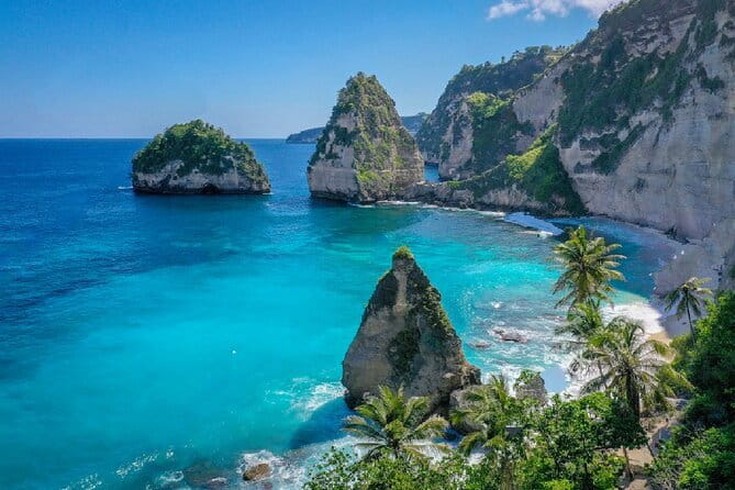 One Day Nusa Penida Island East - Getting there: Sanur mornings and the fast boat rhythm
