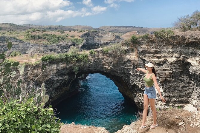 One Day Snorkeling Trip & West Tour Nusa Penida by Penidago - Snorkeling at Nusa Penida: four stops plus a backup plan