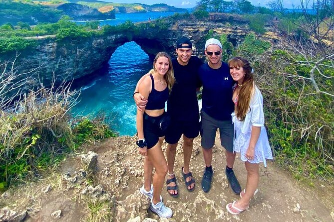 One Day Trip Nusa Penida Bali with All Inclusive - One-Day Nusa Penida: A Realistic Way to See the Highlights