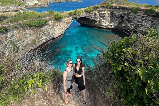 One Day Trip Nusa Penida Bali with All Inclusive - Angel’s Billabong: The Infinity-Pool Vibe