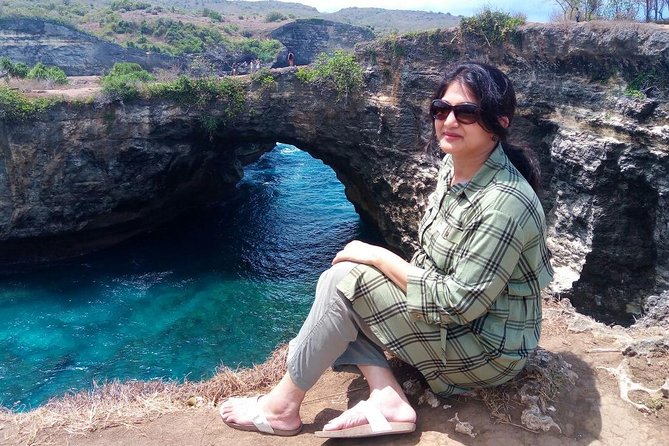 One Day Trip Nusa Penida - West Trip-Free Breakfast - Broken Beach and Angel’s Billabong: Ocean-Carved Drama in One Stretch