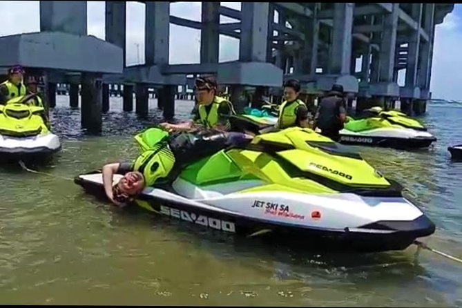 One Hour ( 2 times 30 minutes ) Private Jet Ski in Bali - Why Tanjung Benoa Is a Great Choice for Your Bali Jet Ski Day