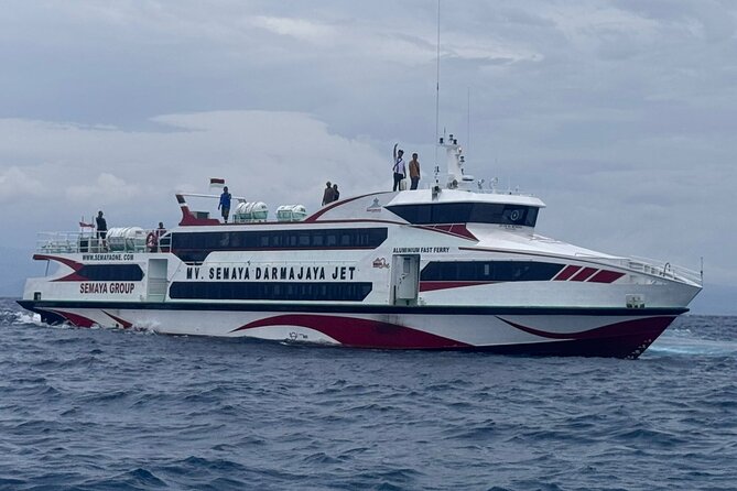 One way fast Boat between Padangbai and Gili Islands or Lombok - What You’re Actually Buying (And Why It’s Good Value)