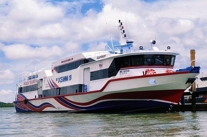 One way fast Boat between Padangbai and Gili Islands or Lombok - Safety and Staff Support That Keeps Your Plans Intact