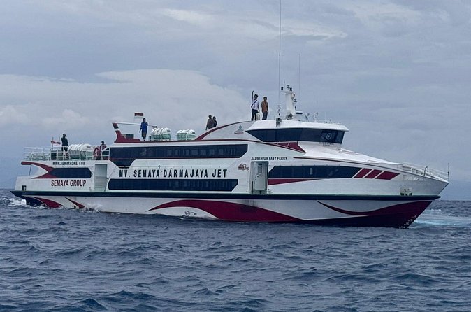 One way fast Boat between Padangbai and Gili Islands or Lombok - What to Know About Stops: Pick Your Destination Like a Pro