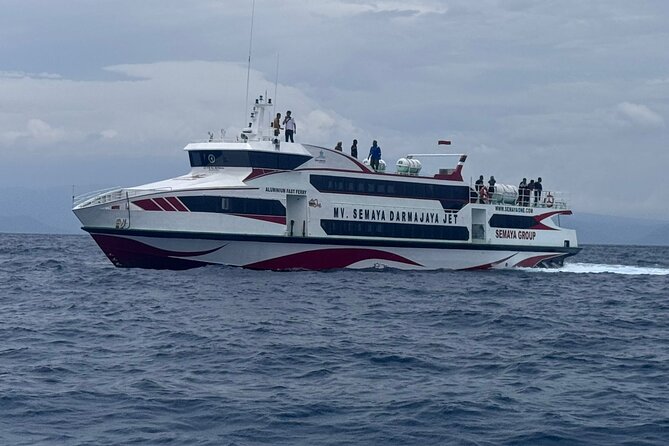 One way fast Boat between Padangbai and Gili Islands or Lombok - Ticket Timing That Saves You From Chaos