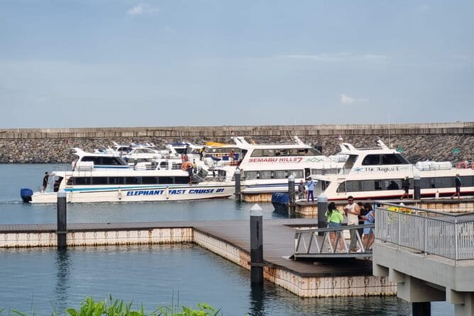 One-way Ticket Fast Boat from Sanur Bali or Nusa Lembongan - Sanur to Nusa Lembongan in 30 minutes: why this timing matters