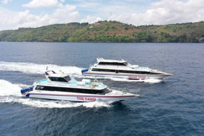 One-way Ticket Fast Boat from Sanur Bali or Nusa Lembongan - Choosing Jungut Batu vs Mushroom Bay: the decision that saves you money