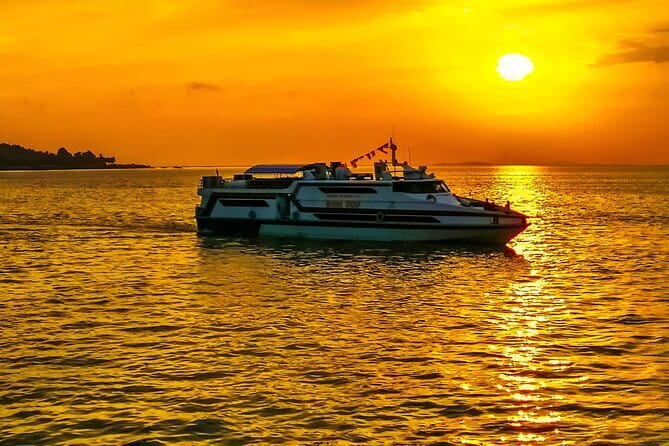 One-way Ticket Fast Boat from Sanur Bali or Nusa Lembongan - Where this one-way boat fits best (and who should skip it)
